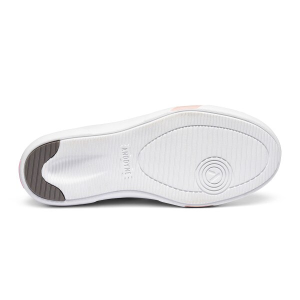 No. 93 Casual Sneaker in White